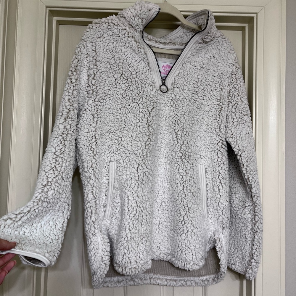 Sherpa Jacket